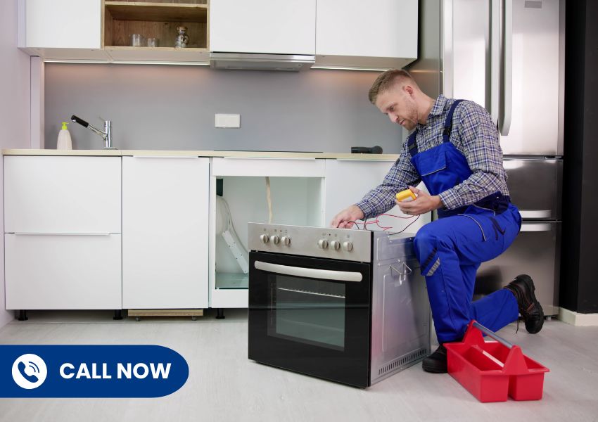 Appliance Repair Services in Perry, GA